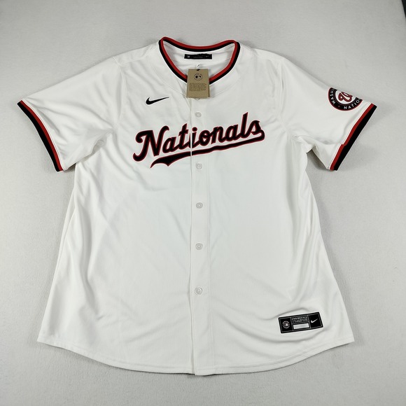 washington nationals nike shirt